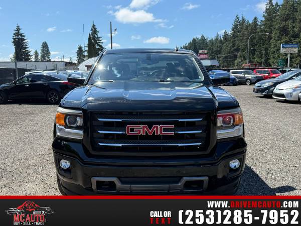 2014 GMC Sierra 1500 SLT - Photo 3