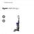 NEW! Dyson Ball Allergy+ Upright Bagless Vacuum - MSRP $790.99 2 thumbnail