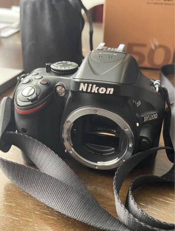 Nikon Camera 1