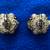 Elegant Trifari Clip Earrings 3 thumbnail