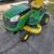 John Deere d110 riding lawn mower 1 thumbnail