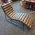 Brown Leather Chaise Lounge 1 thumbnail