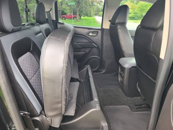 2016 Chevrolet Colorado Z71 3.6L - Photo 13