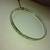 Fashion Rhodium Diamond Cut Bangle Bracelet RDBNB43 3 thumbnail