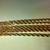 Fashion Gold French Rope Necklace 2 mm 1 thumbnail