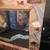 Hand-painted Folk Art Farmhouse Mirror 3 thumbnail