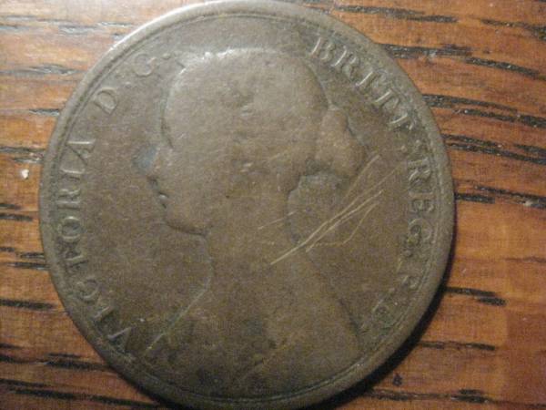 186? Nova Escocia un centavo - 2 $ (Manahawkin)63443285563905120