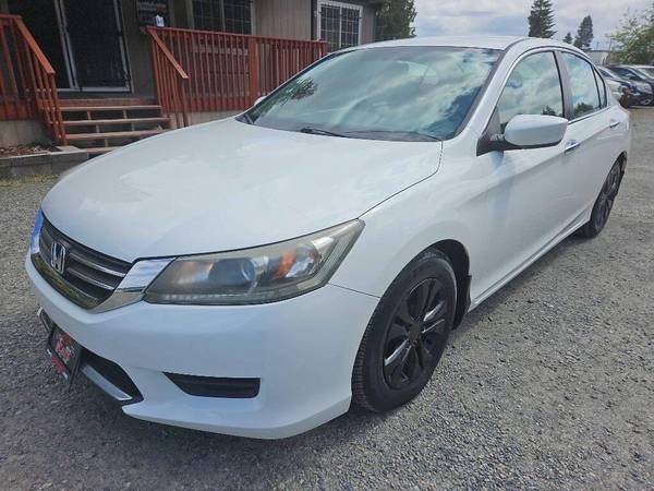 2013 Honda Accord LX 4 puertas Sedán CVT - $8.999 (+ MC Auto)63442006992003121