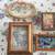 set of framed flower prints 1 thumbnail