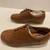 NEW Dr. Scholl’s Lace Up Leather Oxford Brown Women's Shoes Size 7.5 M 4 thumbnail
