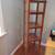 Glass and wood shelving cool store fixture 1 thumbnail