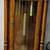 PRISTINE VINTAGE SOLID OAK WOOD GRANDFATHER CLOCK- FULLY WORKING!!! 2 thumbnail