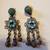Vintage Mexican Sterling Silver Jewelry Set 2 thumbnail