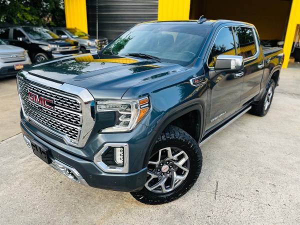 2020 GMC SIERRA DENALI🔥1 OWNER🔥CLEAN