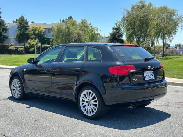 2007 Audi A3 2.0T *Clean Title* - $5,990 (fremont / union city / newark)63470896960001122