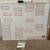 Magnetic Whiteboard Dry Erase 20" x 16" with Labels 1 thumbnail