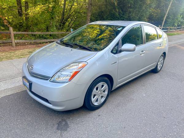 2007 Toyota Prius ¡BAJAS MILLAS! - $7,450 (Puyallup)63624422793985120