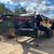 USED 2023 MAXEY MAXX 14FT Gooseneck Dumpster Trailer stk#11743 1 thumbnail
