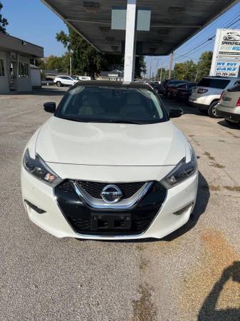 1 2017 Nissan Maxima 3.5 S EZ FINANCING AVAILABLE 1