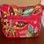 "New" Vera Bradley Mini Vivian Crossbody Handbag - Rumba 5 thumbnail