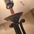 Beautiful Antique Brass Table Lamps 3 thumbnail