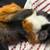 Silkie mix baby guinea pigs & Abyssinian male looking for loving home! 7 thumbnail