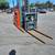 Prime Mover Model RR30C Electric Stand Up Forklift 6 thumbnail