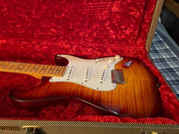 Fender Stratocaster Select Series 1