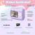 Kids Camera, 1080P Instant Digital Print Camera for Kids, Christmas Bi 5 thumbnail