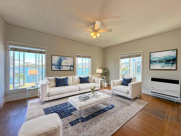 $2,150 / 1br - 650ft2 - Video&Plan! Lake Front Views! Corner, Dining Room, Dishwasher&Parking (oakland lake merritt / grand)63889098919297120