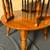 Ethan allen rotating round end table 3 thumbnail
