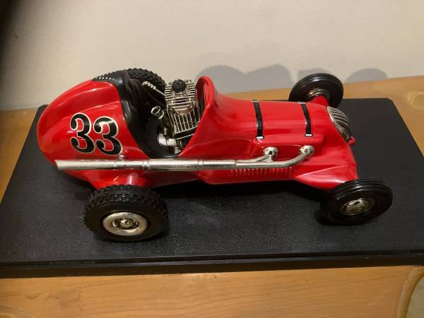 Thimble Racer Replica 1