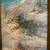 Original Signed J. Judy Thompson oil board painting seascape ocean art 4 thumbnail
