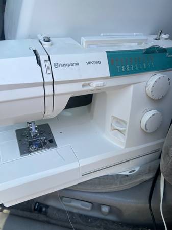 Viking Sewing Machine 1
