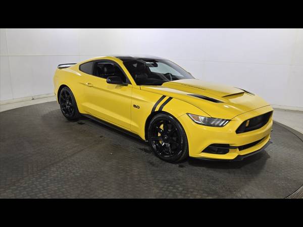 2016 Ford Mustang GT Coupe - $24,523 (Jersey City NJ)63614263942531120