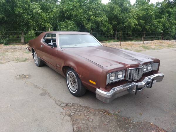1975 Montego 1