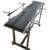 11.8" PVC Belt Conveyor With Double Guardrail #230035 4 thumbnail