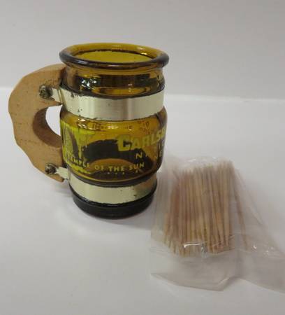 Carlsbad Caverns Park,  New Mexico Souvenir 1