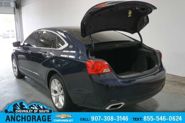 2019 Chevrolet Impala Premier - $18.995 (2019 Chevrolet Impala Premier)63442813172609124