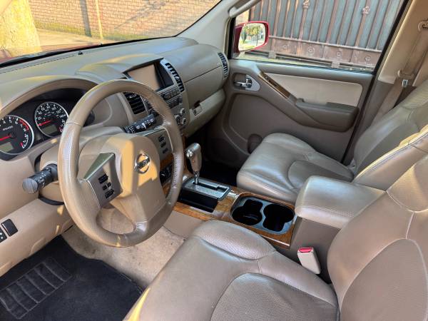2006 Nissan Pathfinder Le 4WD FULLY LOADED - $2,950 (ONLY 90K MILES)63441344792451123