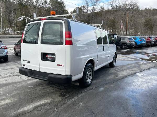 2013 GMC Savana G1500 Cargo AWD - $21,994 (Montpelier, VT)63622639863681124