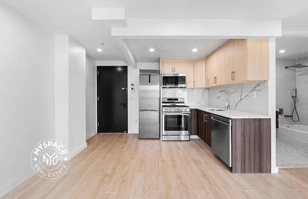 $3,750 / 1br - Williamsburg - Apartamento de lujo de 1 dormitorio - Ascensor - Lavandería - Gimnasio - Terraza en la azotea (Williamsburg)63661255693315122