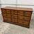 Wooden 9 Drawer Dresser 1 thumbnail