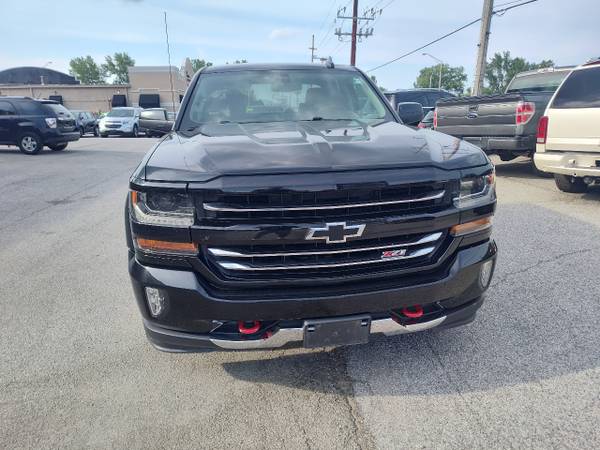 2017 Chevrolet Silverado 1500 4WD Double Cab 143.5 LT w/2LT - $21,000 (Merrillville, IN)63469630063747123