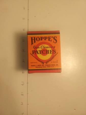 Vintage Hoppe's Patches 1940s 1950s 1