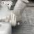Beautiful 1961-64 Offenhauser Pontiac Tri-power intake #5161 4 thumbnail