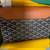 Goyard Chypre Wallet-Pouch Black and Tan Color With Palladium Hardware 12 thumbnail