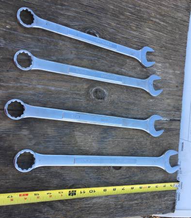 Large wrenches 1
