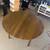 Solid wood dining table 1 thumbnail