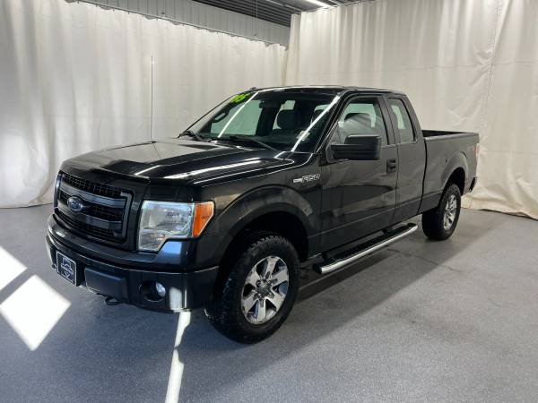 2013 Ford F-150 STX 4x4 - Main Photo